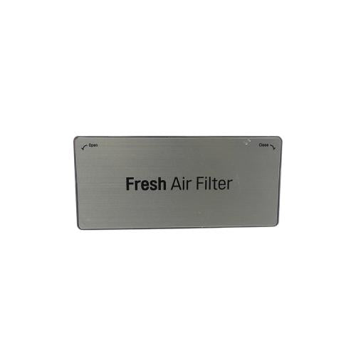 LG ADQ75493301 AIR CLEANER FILTER ASSEMBLY