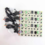 Electrolux 5304496312 PC BOARD,DISPLAY/INPUT