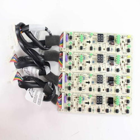 This is a genuine Electrolux 5304496312 PC BOARD,DISPLAY/INPUT