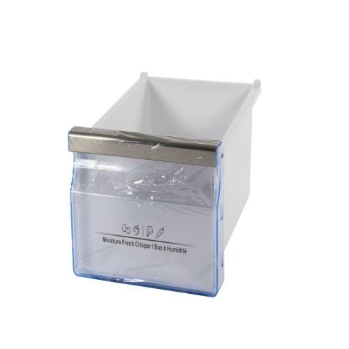 This is a genuine Hisense 1563985 CRISPER BOX PART