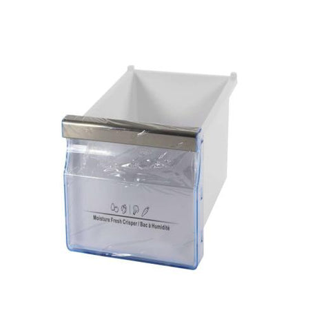 This is a genuine Hisense 1563985 CRISPER BOX PART