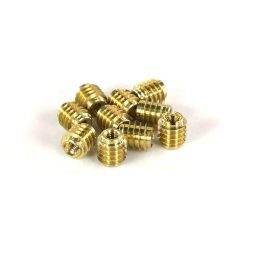 Bertazzoni 95631A075 M4 X 0.7 BRASS TAPPING - 10 PK