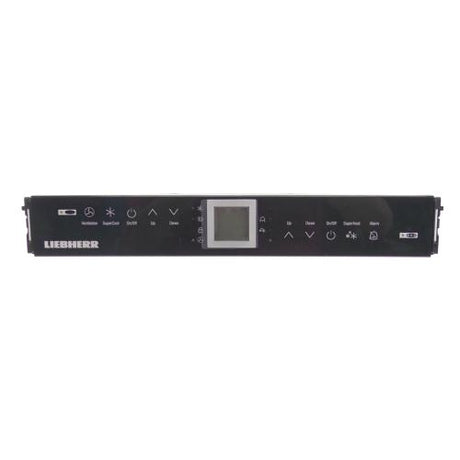 Liebherr 612469700 OPERATING PANEL HOUSING