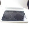GE WB62X25977 RANGETOP GLASS ASM