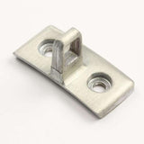 Electrolux 137459300 STRIKER,FRONT PANEL