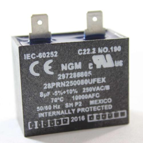 This is a genuine Electrolux 297286805 CAPACITOR-RUN