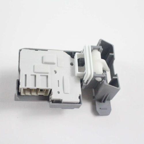 This is a genuine Electrolux 137353303 LOCK,LID W/O SWITCH,GRAY