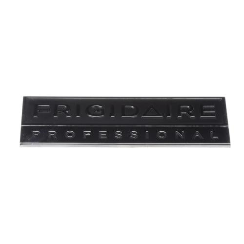 Electrolux 809108704 BADGE, FRIGIDAIRE PRO