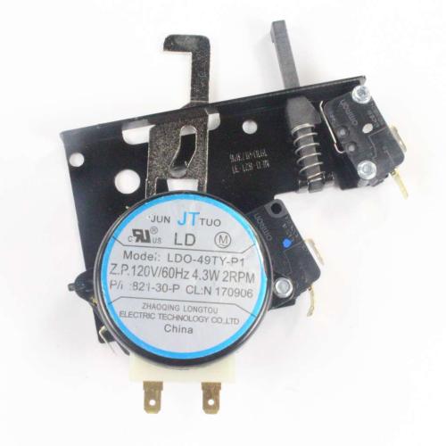 GE WB02K10206 LATCH OVN