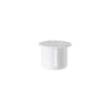 GE WR2X8233 PLUG BTN WHT