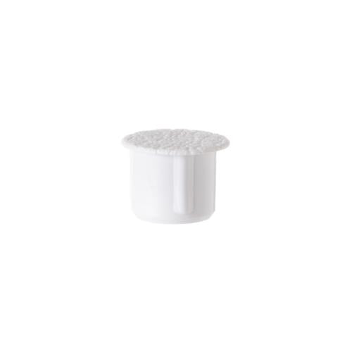 GE WR2X8233 PLUG BTN WHT