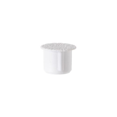 GE WR2X8233 PLUG BTN WHT