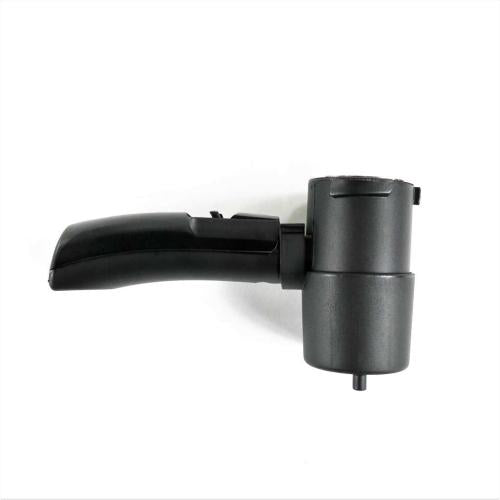 This is a genuine Delonghi 5513200409 DLS-ASSEMBLY FILTER-HANDLE (PR