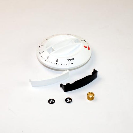 Delonghi KW651445 WHT CONTROL KNOB KIT
