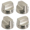 Whirlpool W10231702 RANGE PREMIUM KNOB KIT