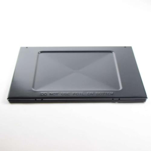 This is a genuine Electrolux 316400601 PANEL,OVEN BOTTOM