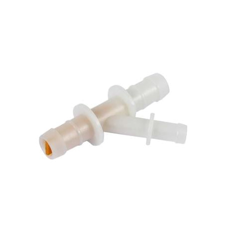 This is a genuine LG 4932ER4008B HOSE CONNECTOR