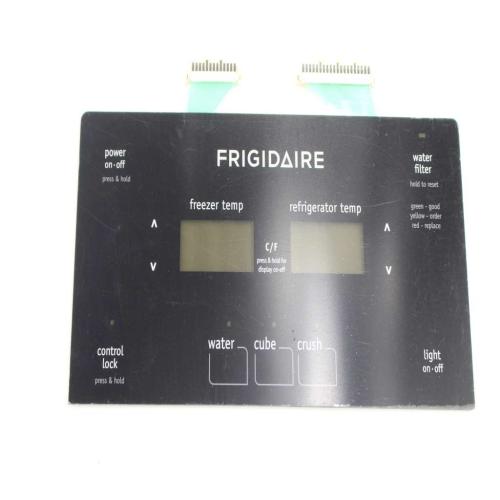 This is a genuine Electrolux 242167025 SWITCH-MEMBRANE