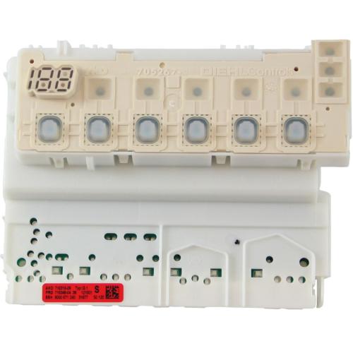 This is a genuine Bosch 00676962 CONTROL MODULE
