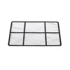 Midea 12100204000257 AIR FILTER (UPPER)