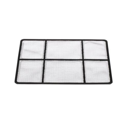 Midea 12100204000257 AIR FILTER (UPPER)
