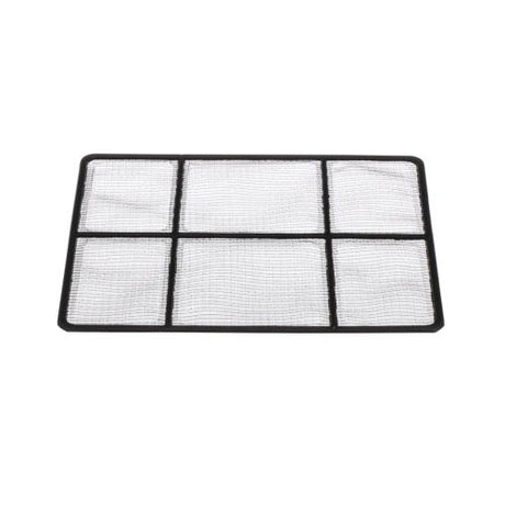 This is a genuine Midea 12100204000257 AIR FILTER (UPPER)