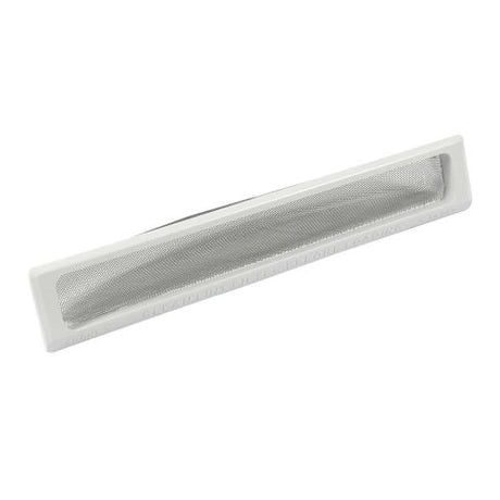 This is a genuine Electrolux 5304516871 LINT FILTER,TRAP,WHITE