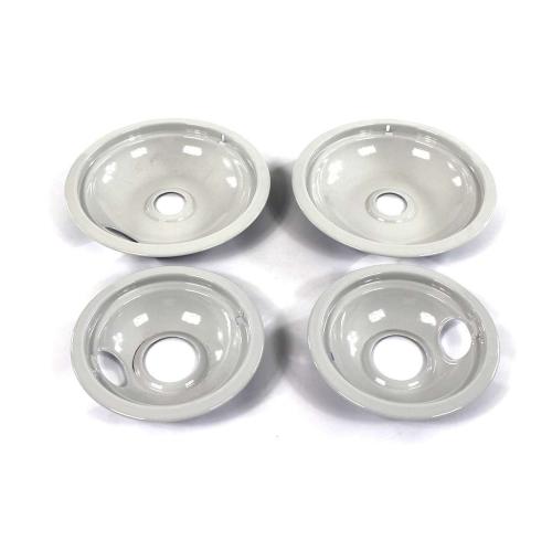 Whirlpool W10291024 ROUND ELECTRIC RANGE BURNER DR