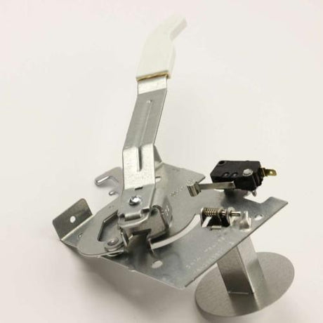 GE WB14T10040 LATCH AND HANDLE ASM
