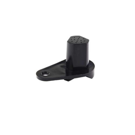 This is a genuine Electrolux 242015302 BEARING-HINGE(REF),BLACK,CLOSE