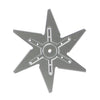 Midea 12971100013882 FAN BLADE