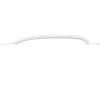 Electrolux 297311201 HANDLE-DOOR,WHITE