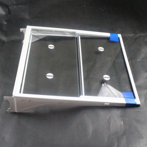 This is a genuine GE WR32X23649 SHELF ASM QUICK SPACE