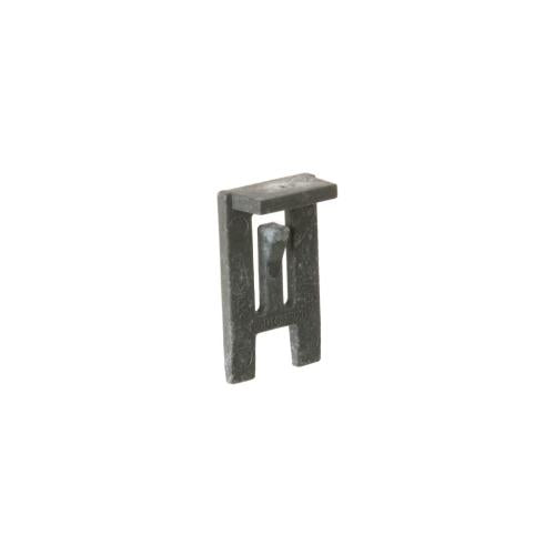 GE WD12X10430 CLIP BRACKET
