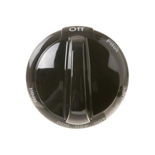 GE WB03X22822 RANGE THERMOSTAT KNOB - BLACK