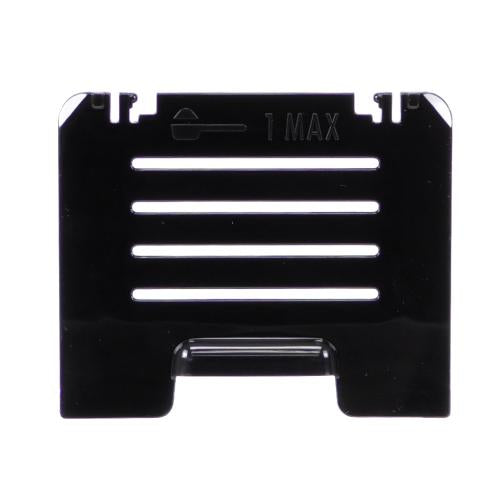 This is a genuine Delonghi 5313248331 COVER DUST RUBBER FOR PAD