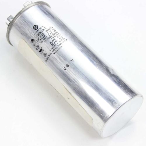 This is a genuine GE WJ20X20134 COMPRESSOR CAPACITOR