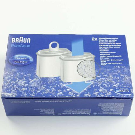 Delonghi 0X63112770 KWF2 2X WATER FILTER CARTRIDGE