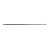Bertazzoni Z310121 REAR WHEEL THREADED ROD + LOCK
