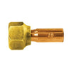 Rheem 82-A15725 BRASS STRAIGHT FITTING - INTER