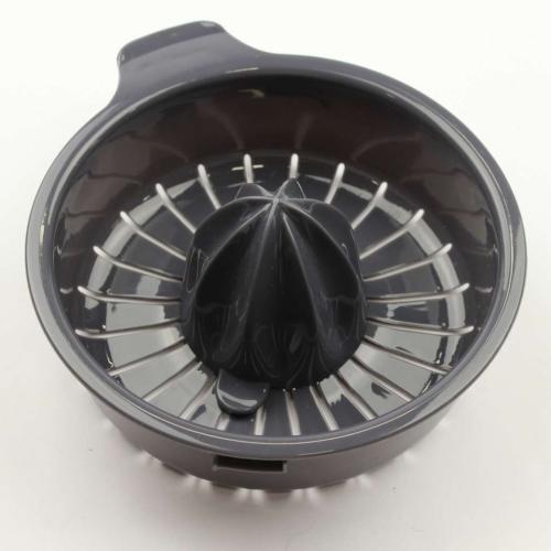 This is a genuine Delonghi KW714995 CITRUS PRESS COMPLETE - GREY