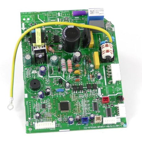 Midea 17122000A33630 MAIN CONTROL BOARD SUBASSEMBLY