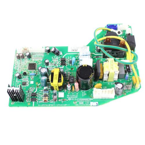 This is a genuine Midea 17122000018790 MAIN CONTROL BOARD