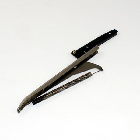 This is a genuine Electrolux 316566206 HINGE,OVEN DOOR,RH