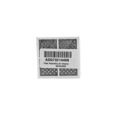 LG ADQ73214408 AIR CLEANER FILTER ASSEMBLY