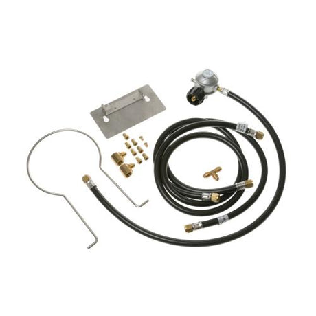 This is a genuine GE WB28X10117 LP GAS CONVERSION KIT