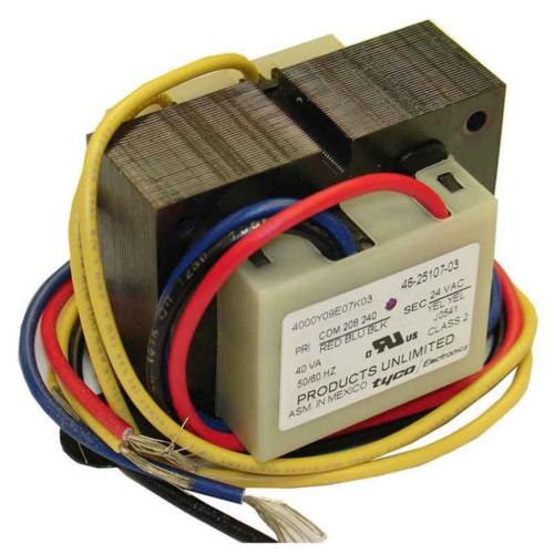 Rheem 46-25107-03 PRO TRANS 240V WITH BASE