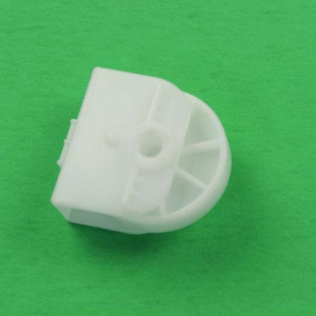 This is a genuine LG AHJ73329901 ROLLER ASSEMBLY