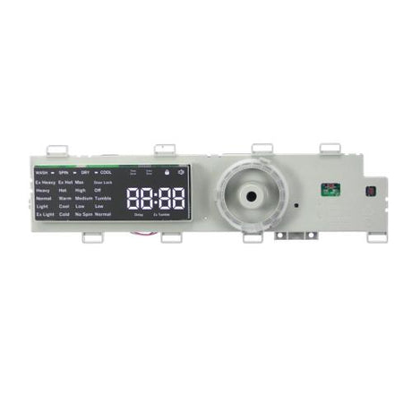 GE WE22X29945 USER INTERFACE BOARD & BRACKET