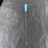 GE WH16X26909 ROD & SPRING ASM LEFT - BLUE